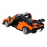 Autíčko McLaren Senna R/C 1:14 Rastar - oranžové